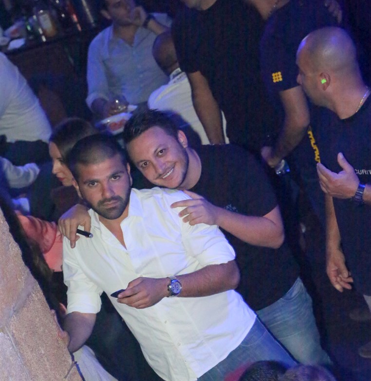 Taiga Batroun on Saturday Night