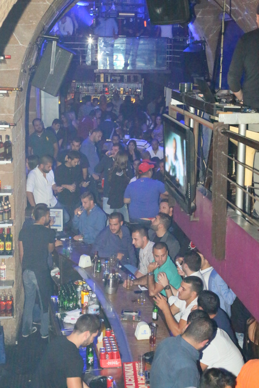 Taiga Batroun on Saturday Night