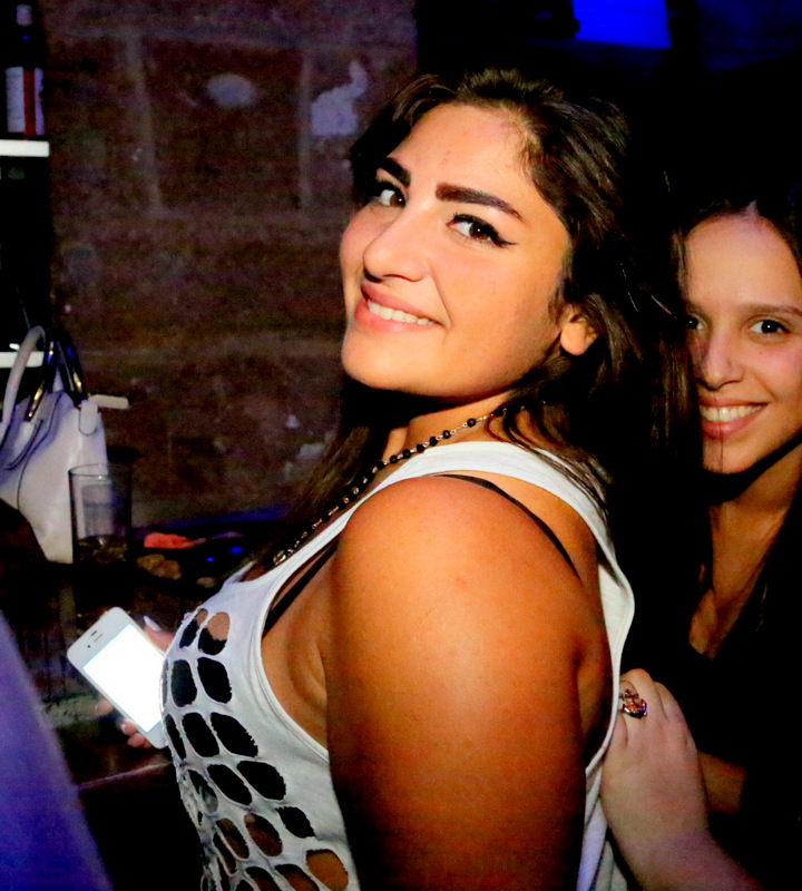 Taiga Batroun on Saturday Night