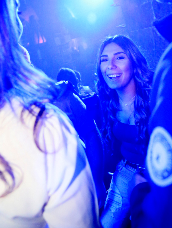 Taiga Batroun on Saturday Night