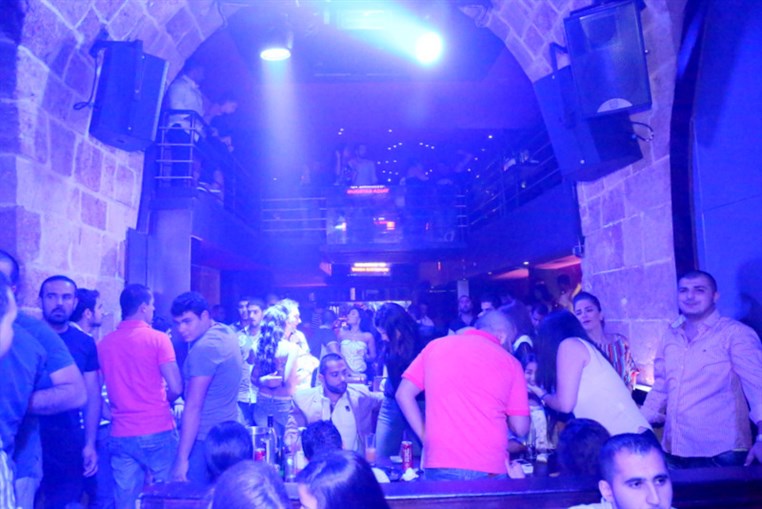 Taiga Batroun on Saturday Night