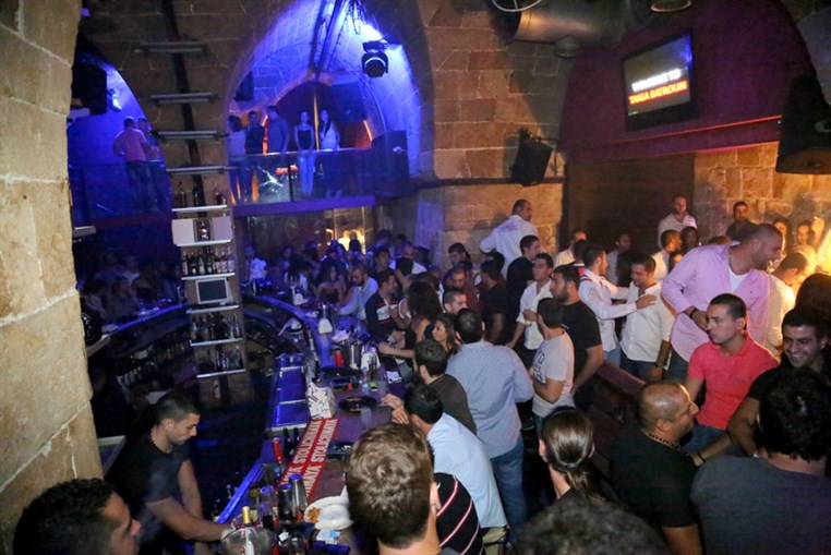 Taiga Batroun on Saturday Night
