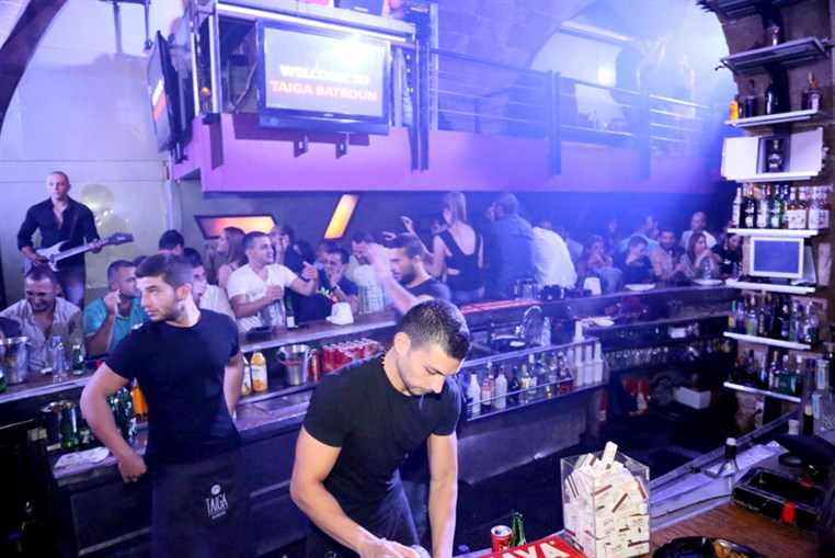 Taiga Batroun on Saturday Night