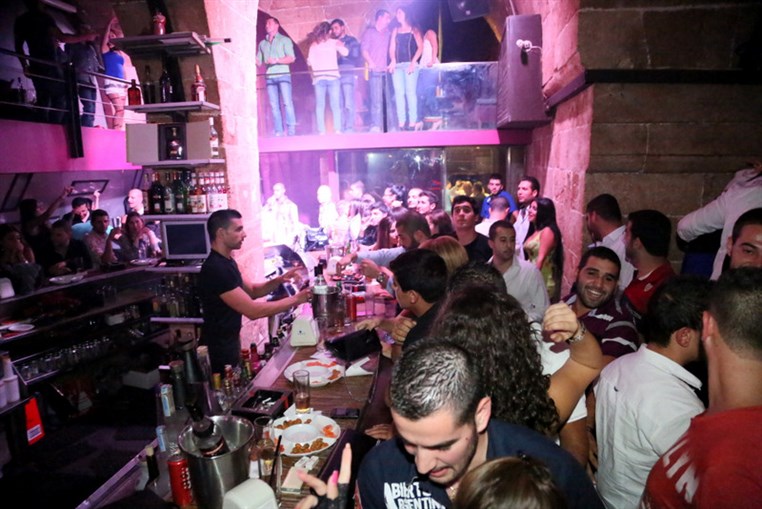 Taiga Batroun on Saturday Night