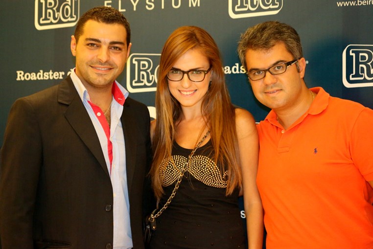 Elysium Opening Premiere 