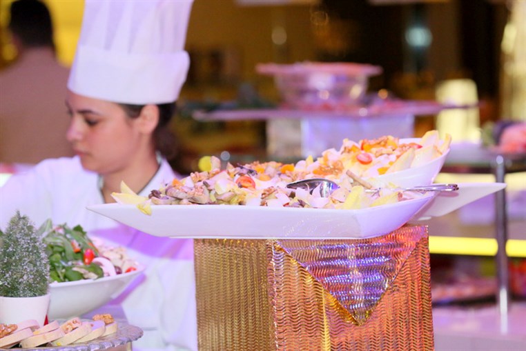 New Year at Mosaic