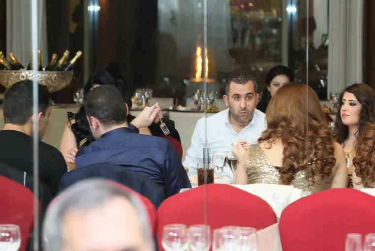 New Year at Mosaic