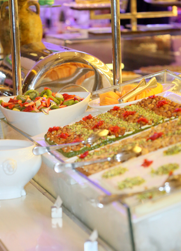 New Year at Mosaic