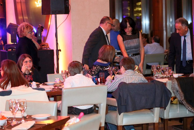 New Year at Mosaic