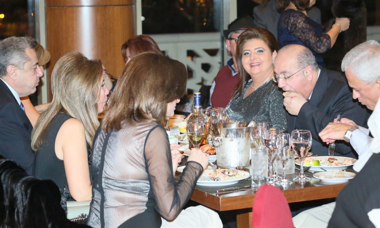 New Year at Mosaic