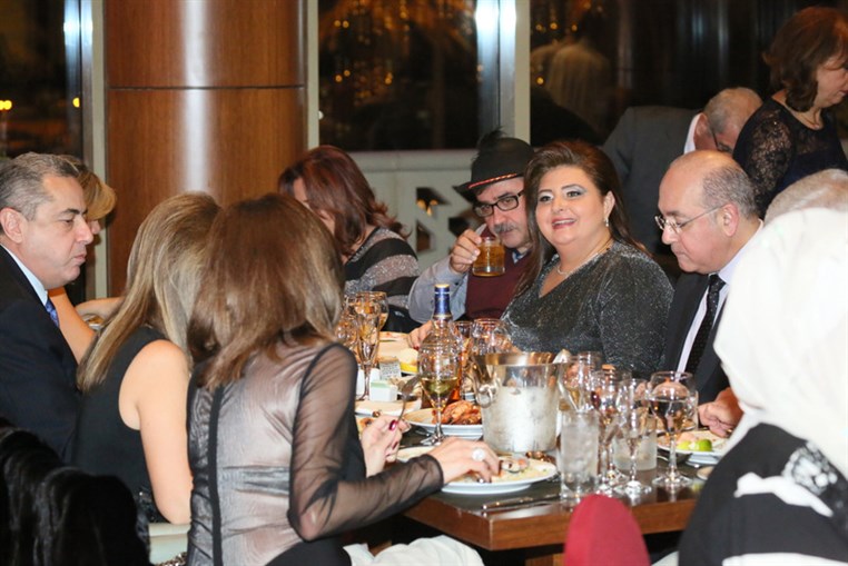 New Year at Mosaic