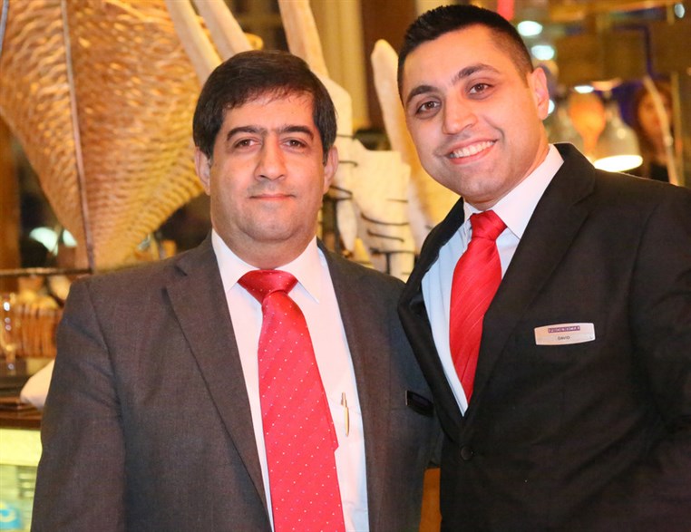 New Year at Mosaic