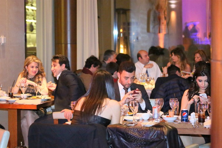 New Year at Mosaic