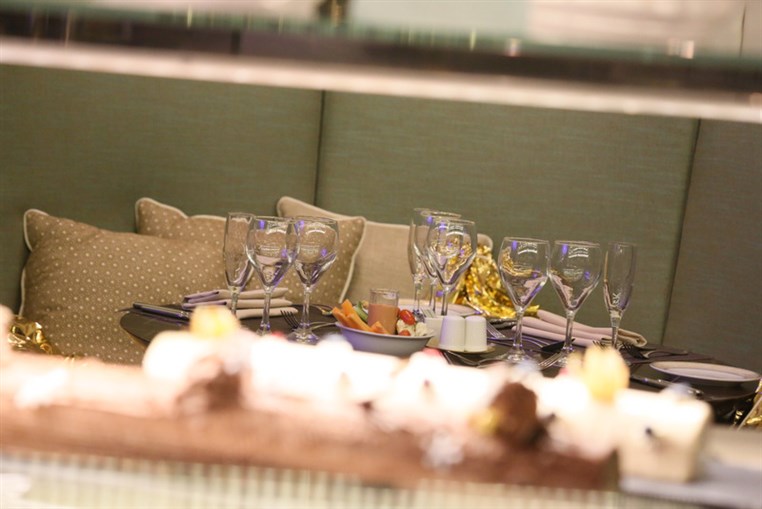 New Year at Mosaic