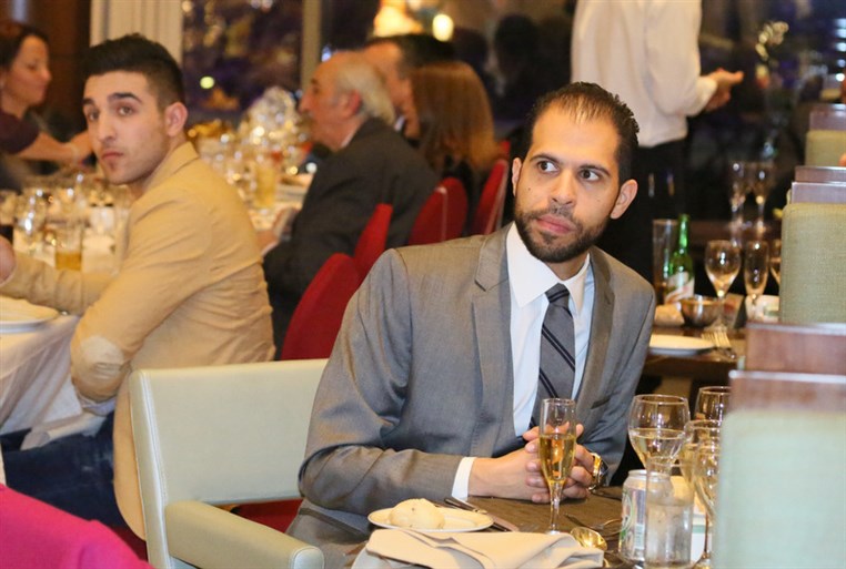 New Year at Mosaic