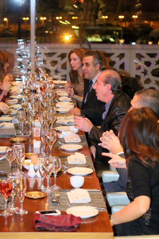New Year at Mosaic