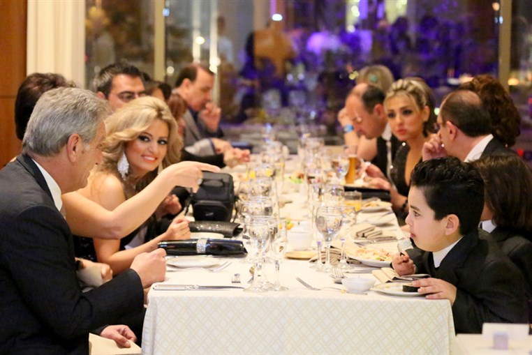 New Year at Mosaic