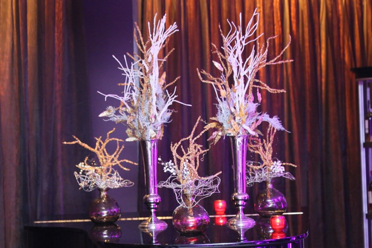 New Year at Eau De Vie