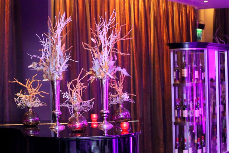 New Year at Eau De Vie