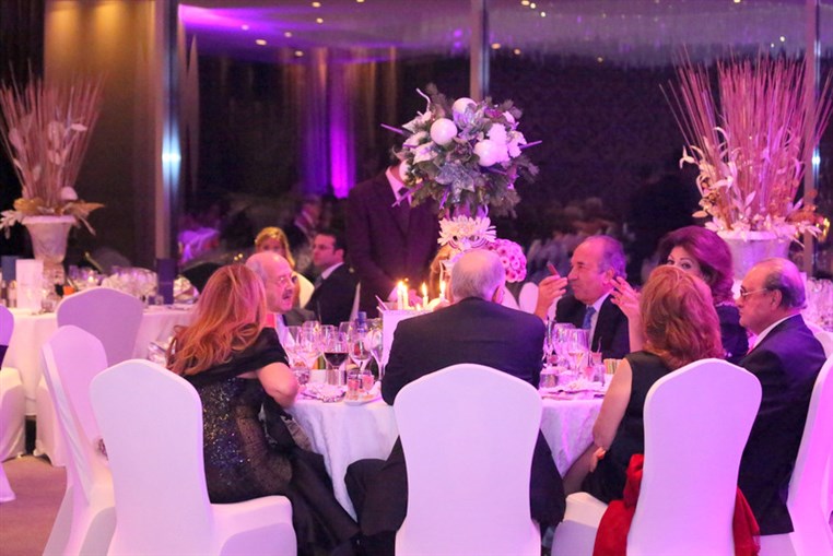 New Year at Eau De Vie