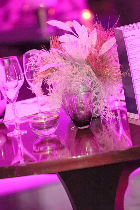 New Year at Eau De Vie