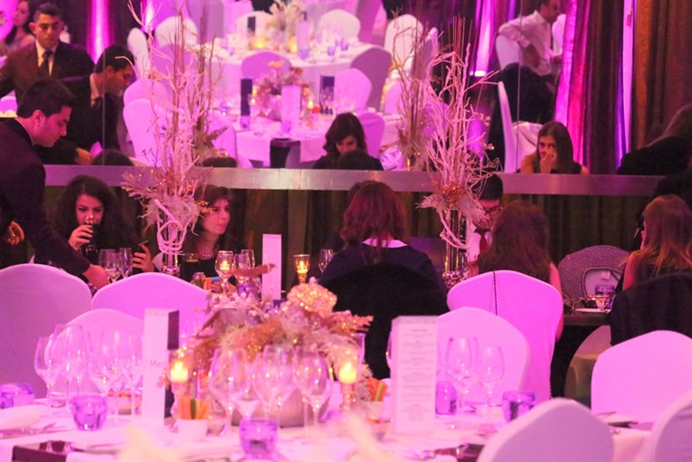 New Year at Eau De Vie