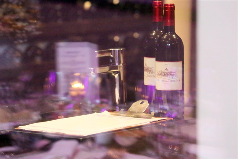 New Year at Eau De Vie