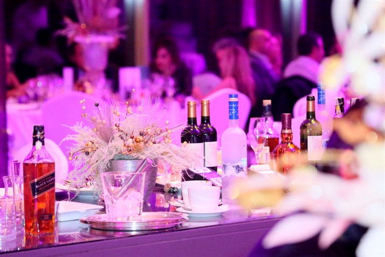 New Year at Eau De Vie