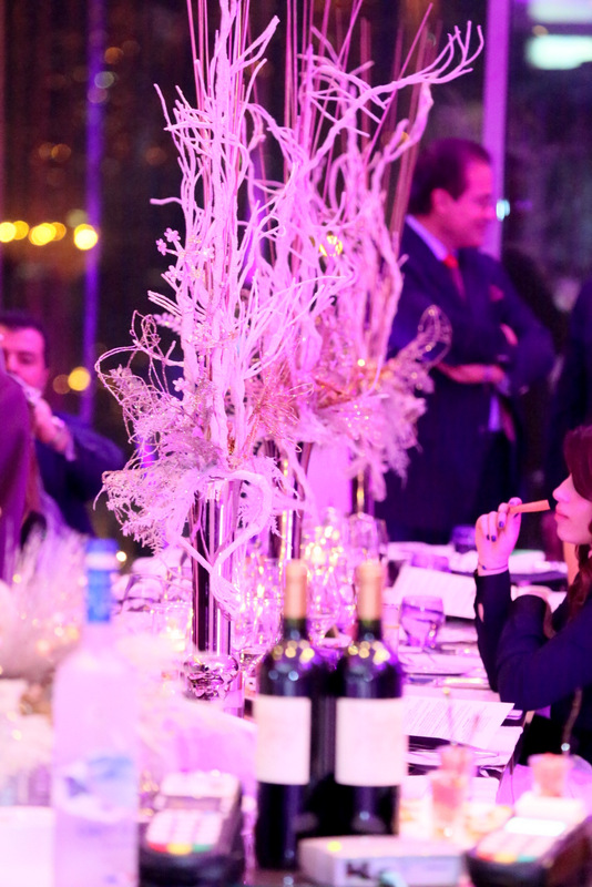 New Year at Eau De Vie