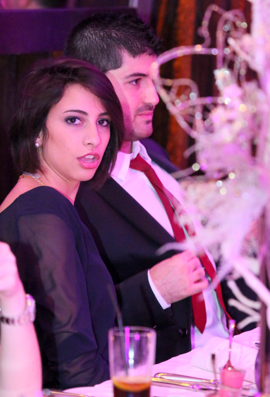 New Year at Eau De Vie