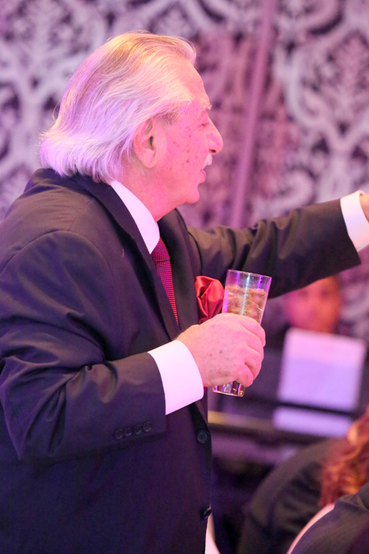 New Year at Eau De Vie
