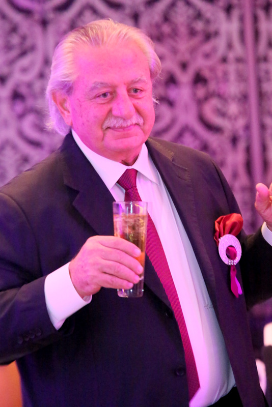 New Year at Eau De Vie