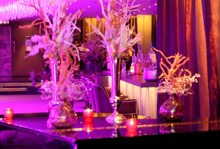 New Year at Eau De Vie
