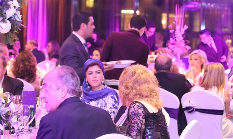 New Year at Eau De Vie