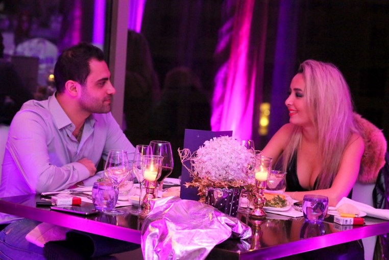 New Year at Eau De Vie