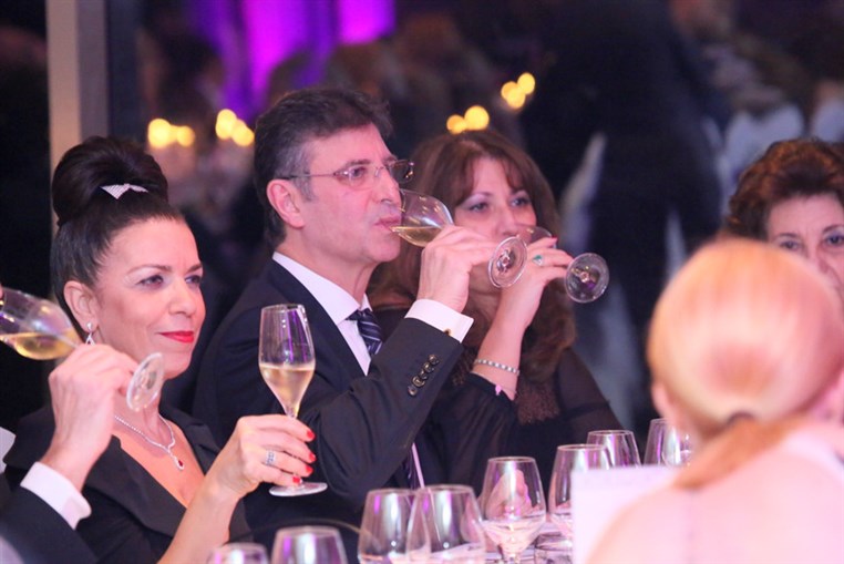 New Year at Eau De Vie