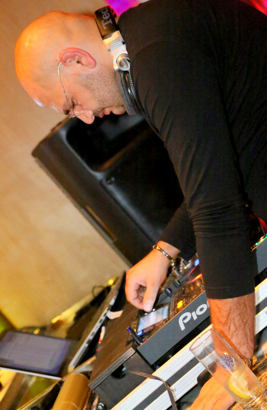 New Year at Caffe Mondo