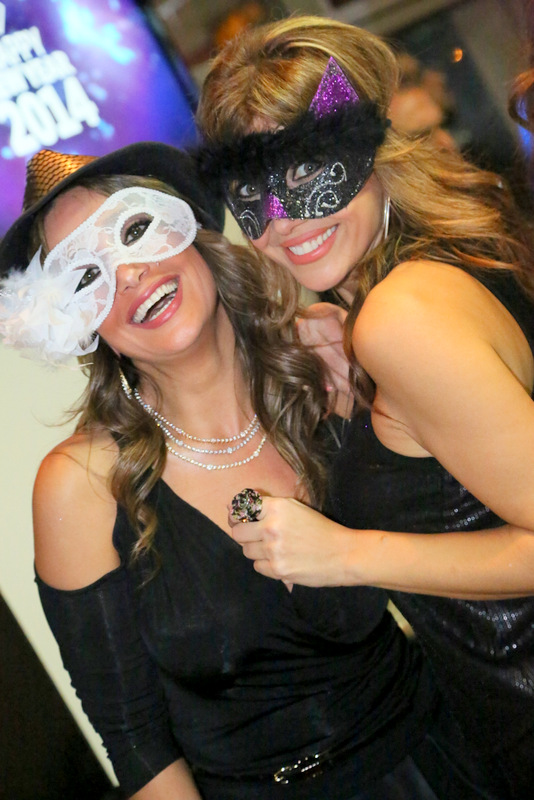 New Year at Caffe Mondo