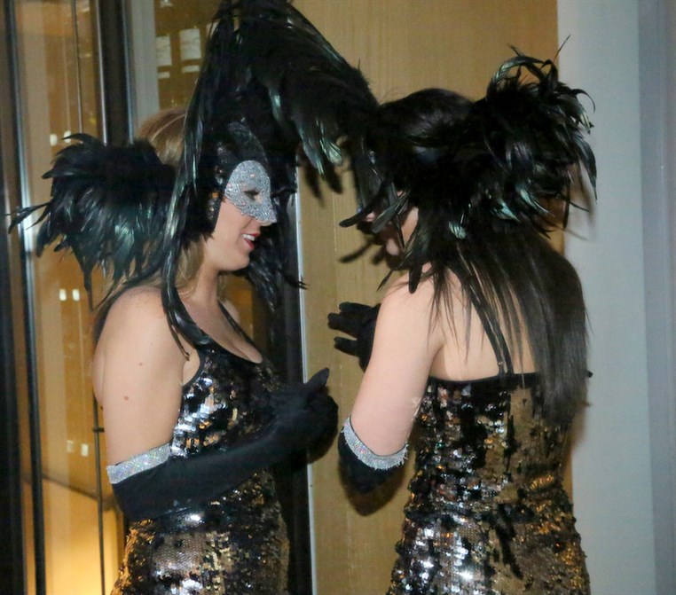 New Year at Caffe Mondo