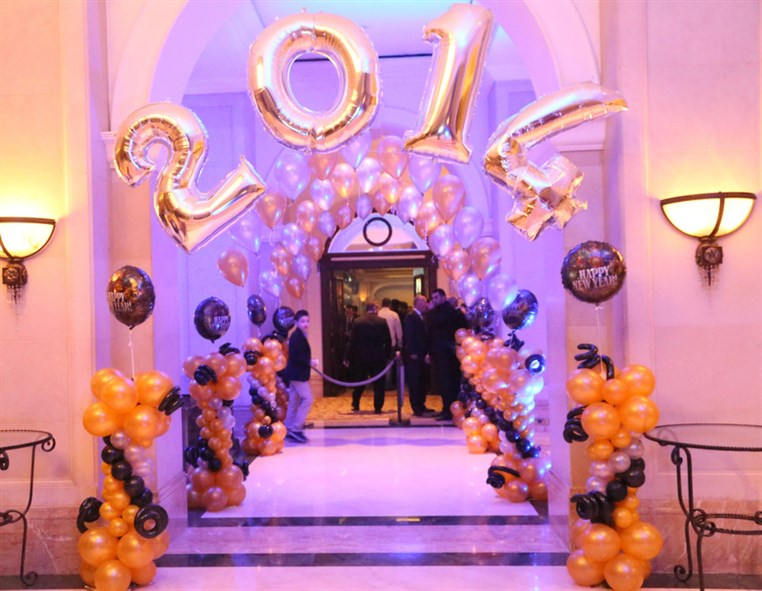 Wael Kfoury & Kazem el Saher on new year