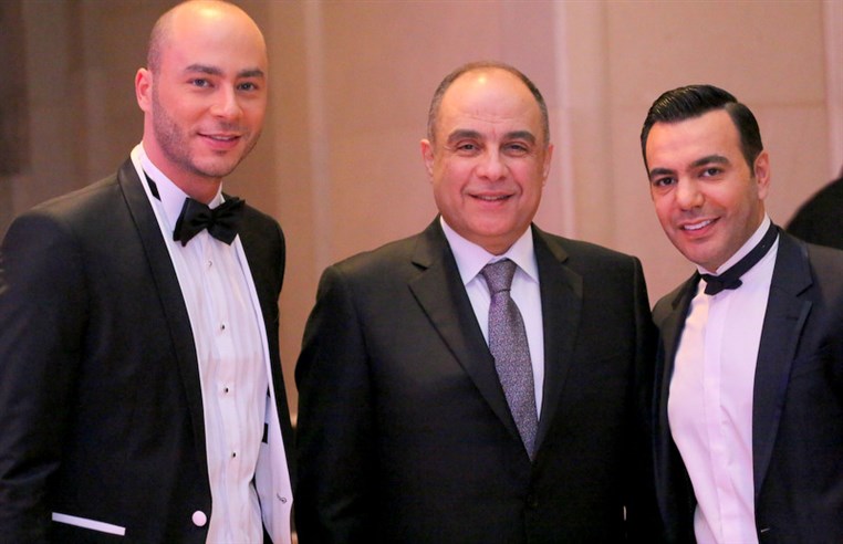 Wael Kfoury & Kazem el Saher on new year