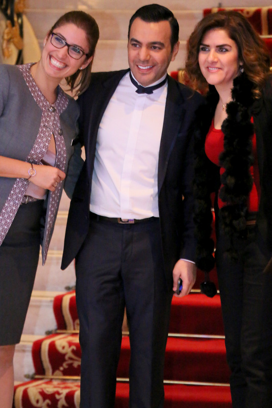Wael Kfoury & Kazem el Saher on new year