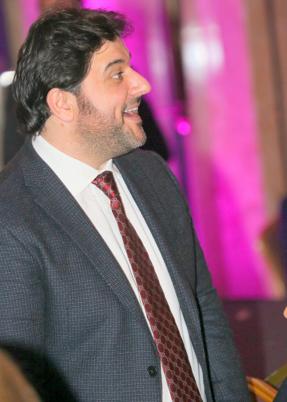 Wael Kfoury & Kazem el Saher on new year