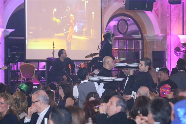 Wael Kfoury & Kazem el Saher on new year