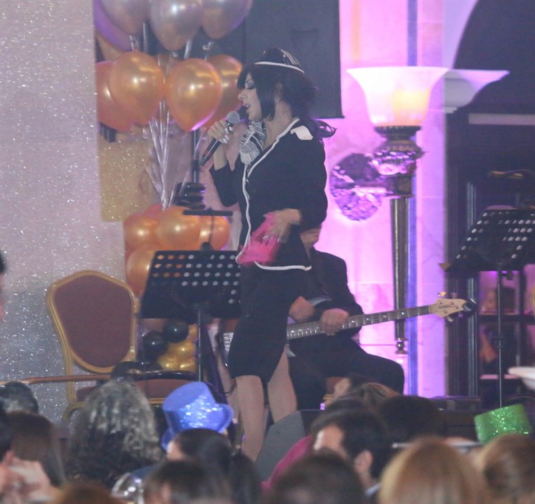 Wael Kfoury & Kazem el Saher on new year