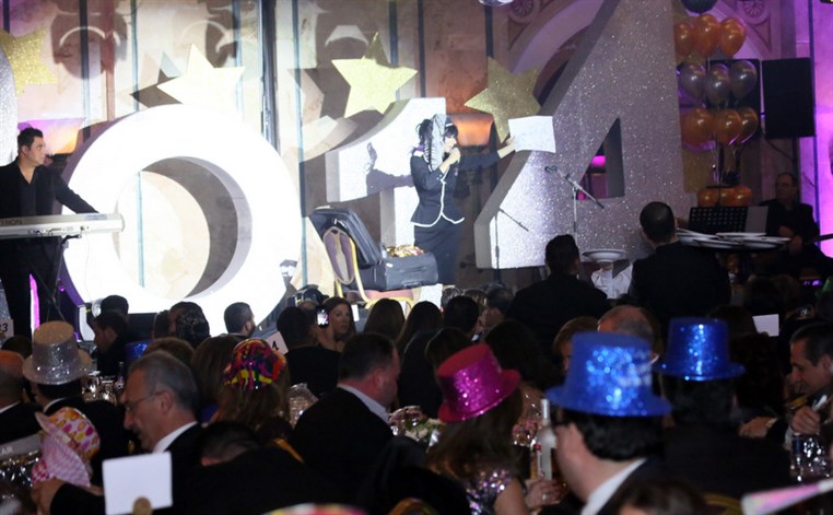 Wael Kfoury & Kazem el Saher on new year
