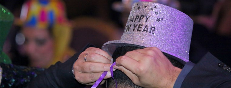 Wael Kfoury & Kazem el Saher on new year