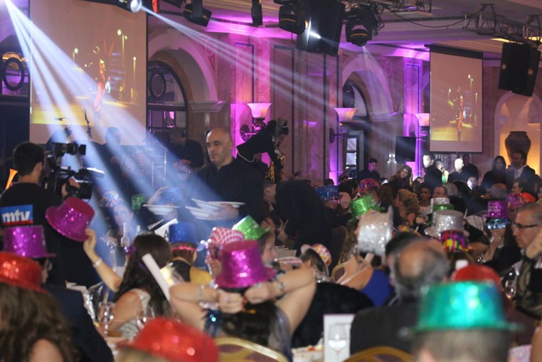 Wael Kfoury & Kazem el Saher on new year