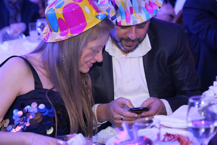 Wael Kfoury & Kazem el Saher on new year