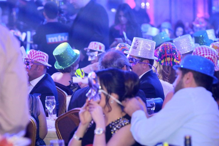 Wael Kfoury & Kazem el Saher on new year